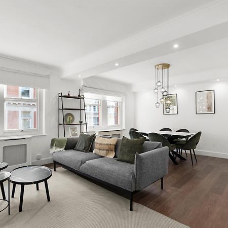 Prime Central London Residences Exterior foto