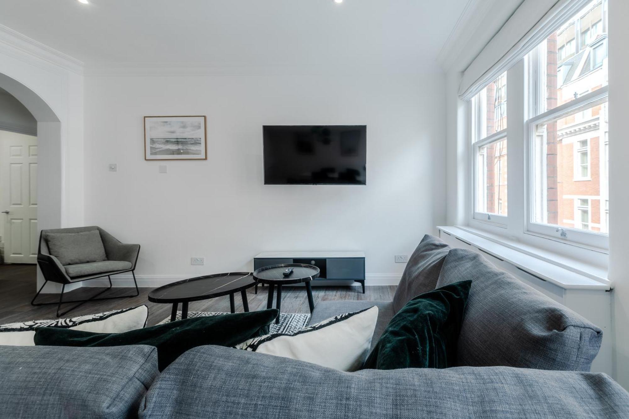 Prime Central London Residences Exterior foto