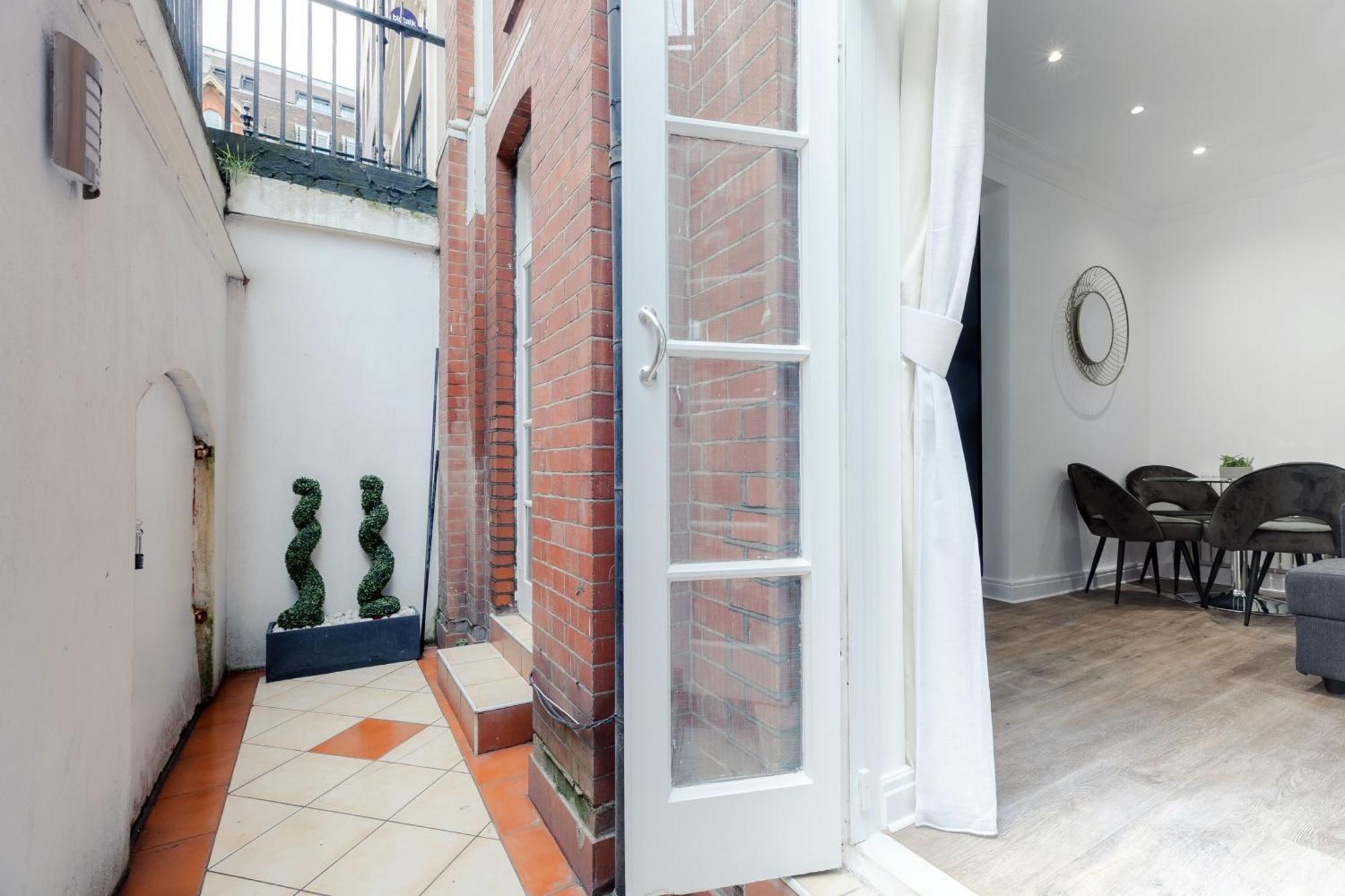 Prime Central London Residences Exterior foto
