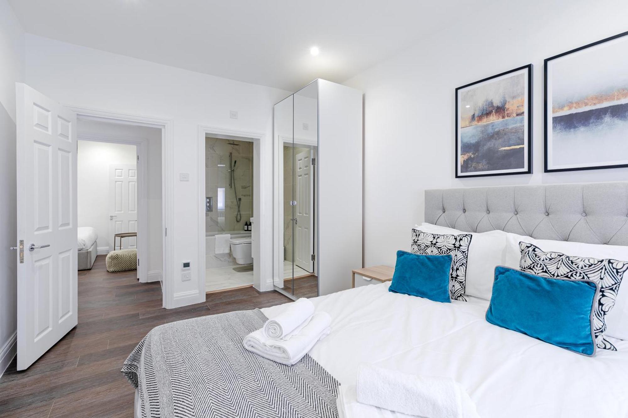 Prime Central London Residences Exterior foto