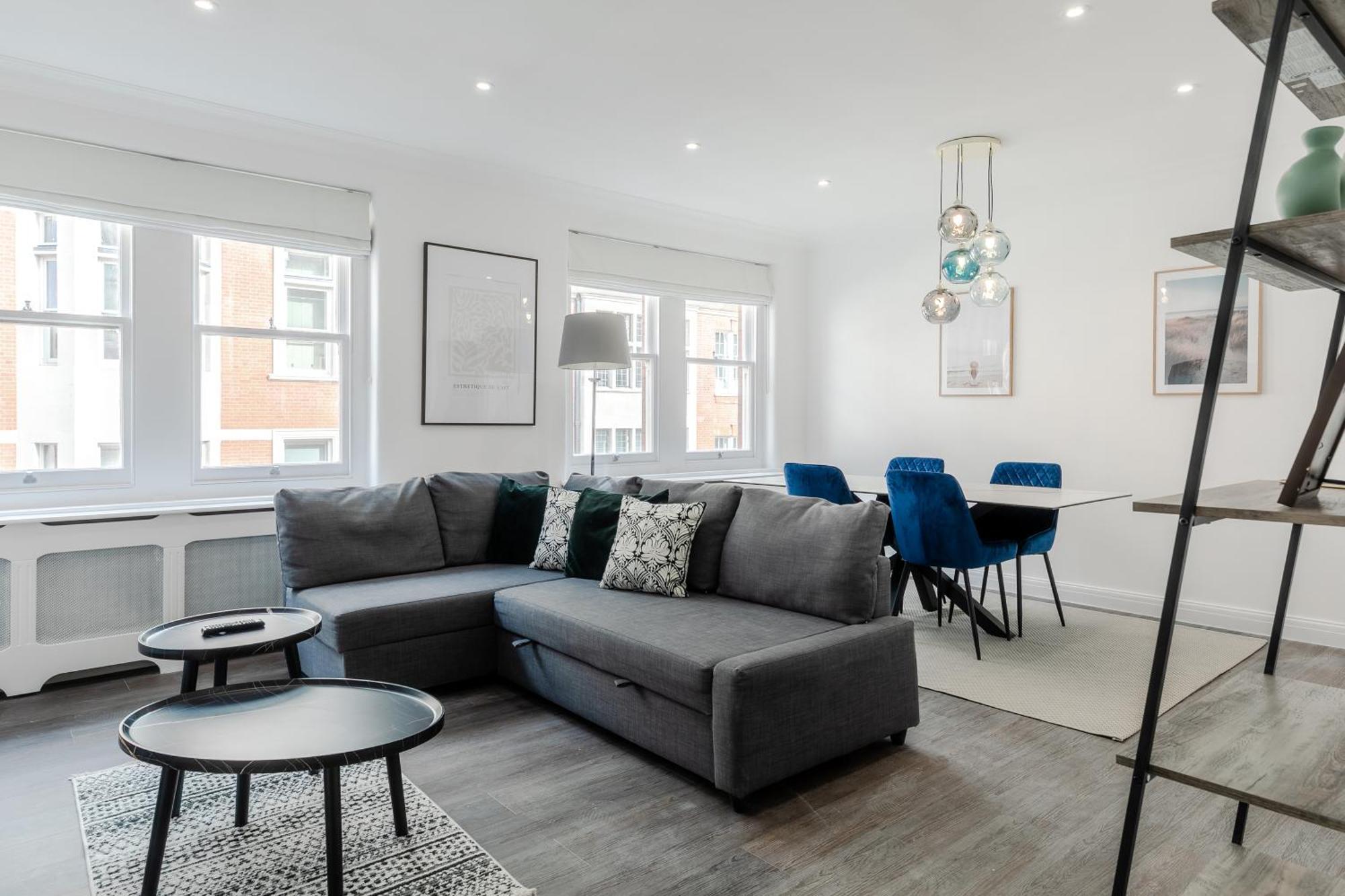 Prime Central London Residences Exterior foto
