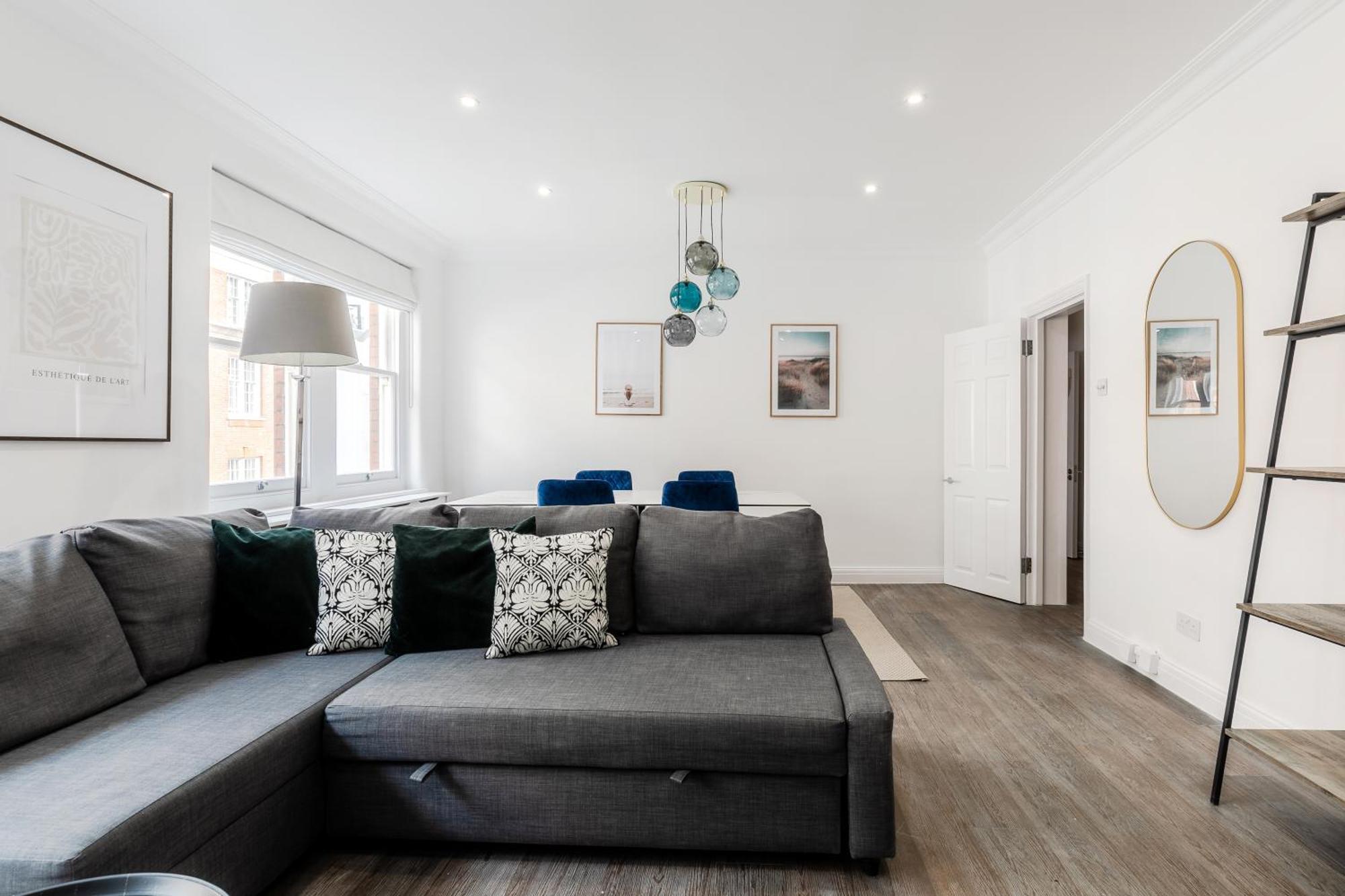Prime Central London Residences Exterior foto
