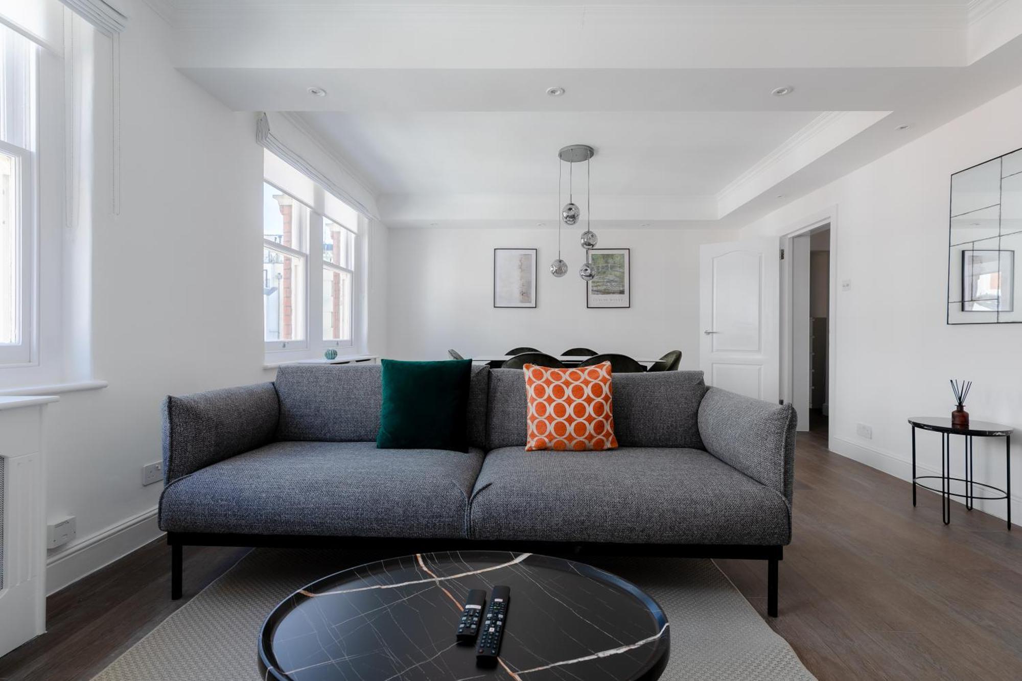 Prime Central London Residences Exterior foto