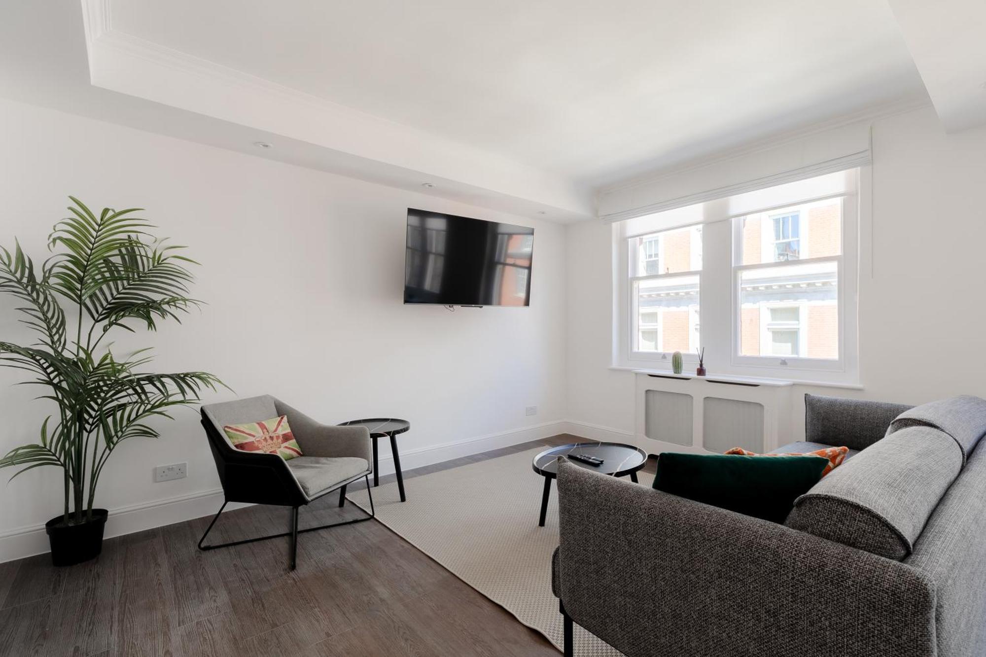 Prime Central London Residences Exterior foto