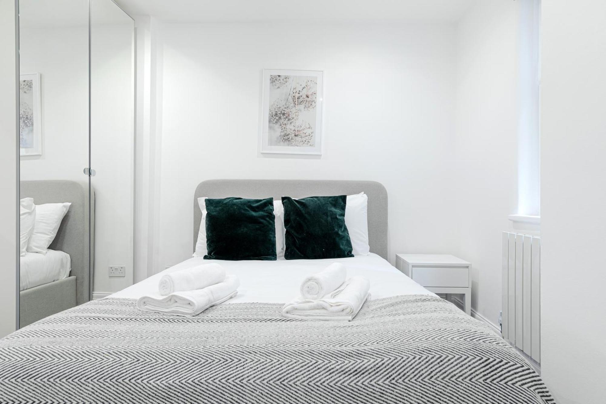 Prime Central London Residences Exterior foto