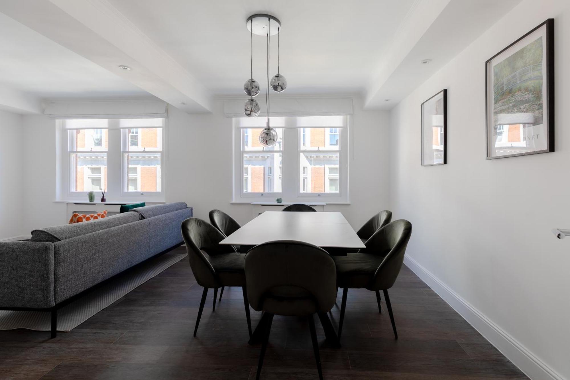 Prime Central London Residences Exterior foto