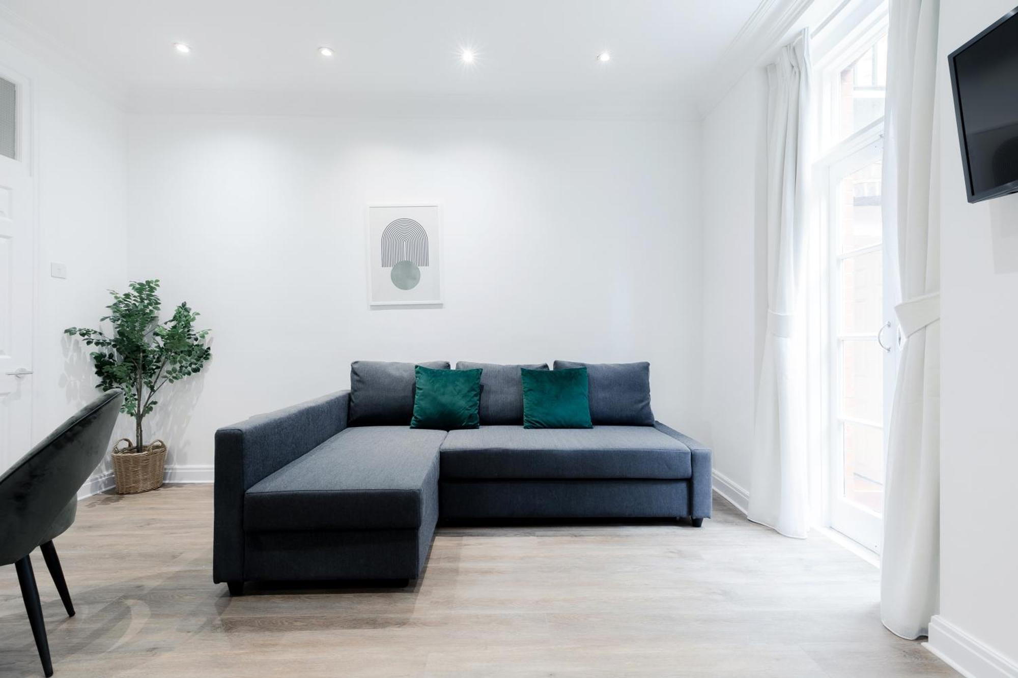 Prime Central London Residences Exterior foto