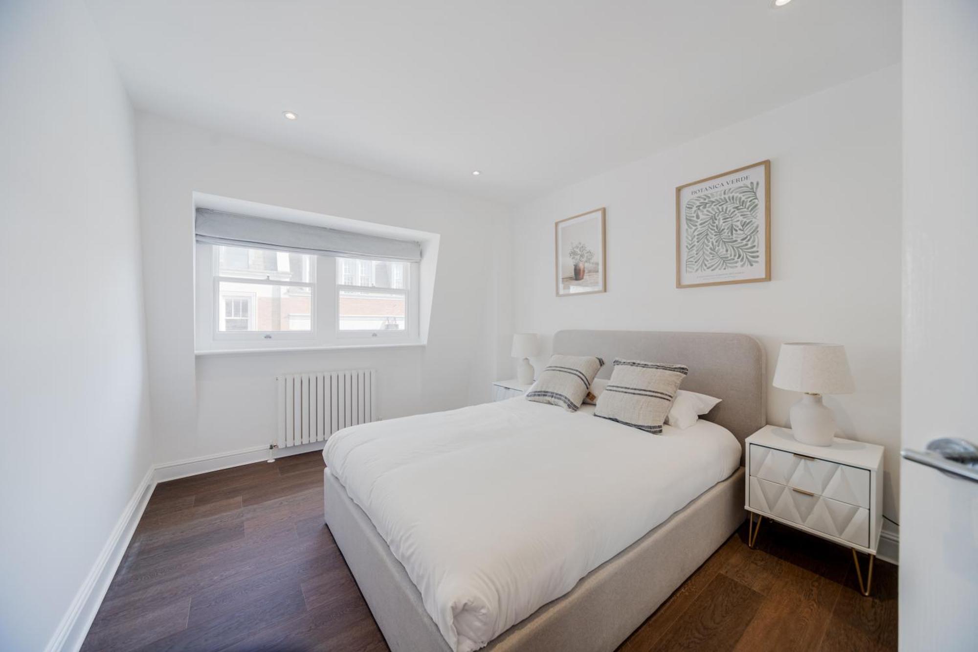 Prime Central London Residences Exterior foto