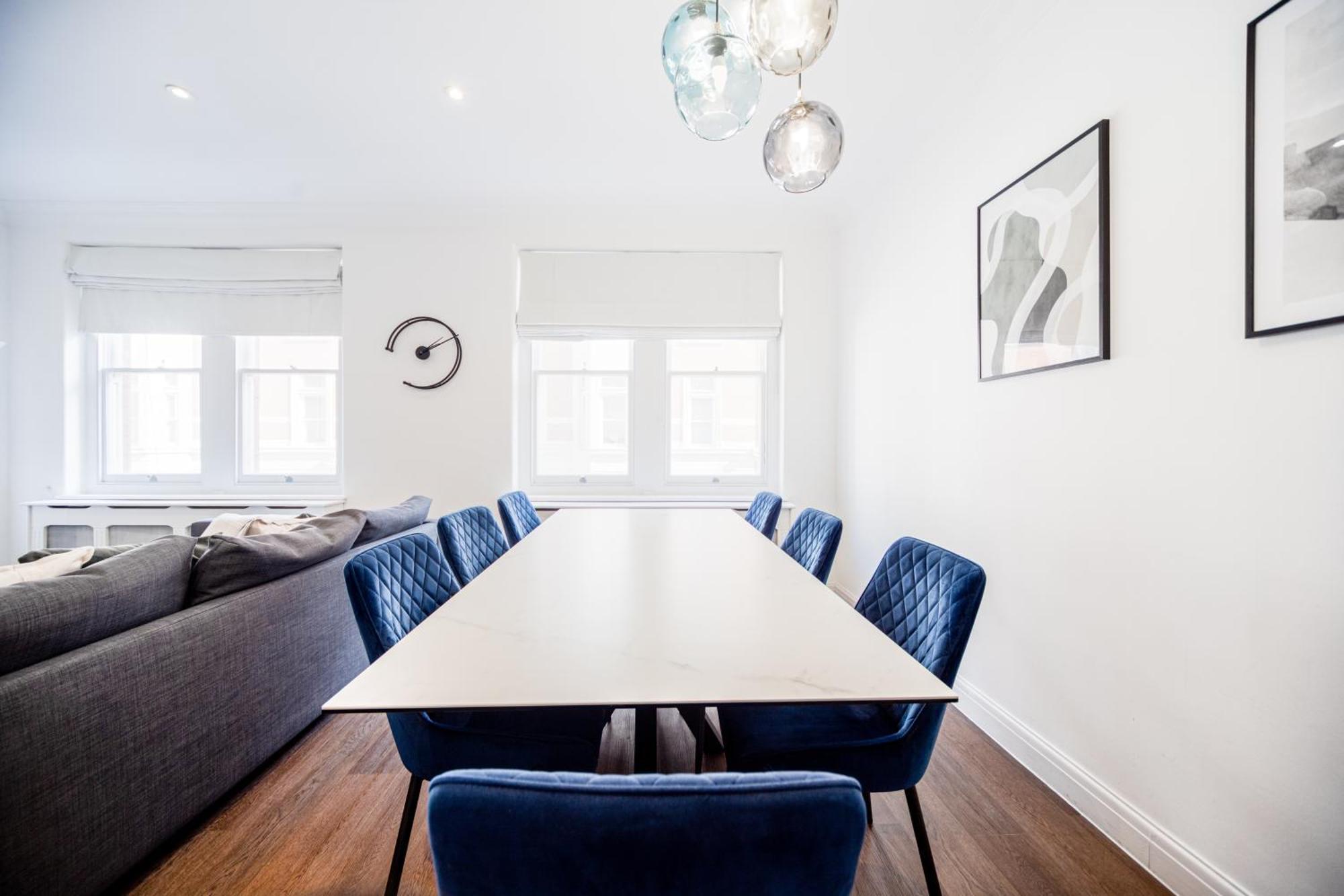 Prime Central London Residences Exterior foto