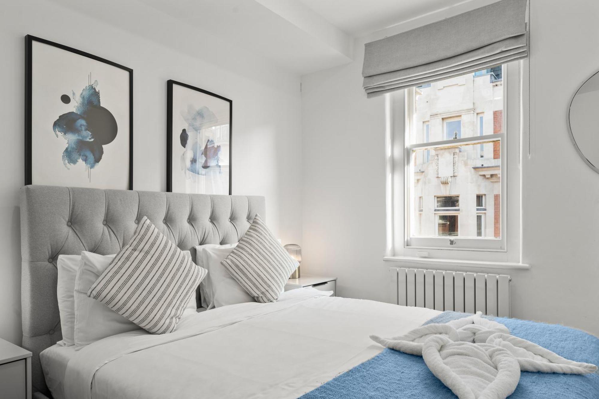 Prime Central London Residences Exterior foto