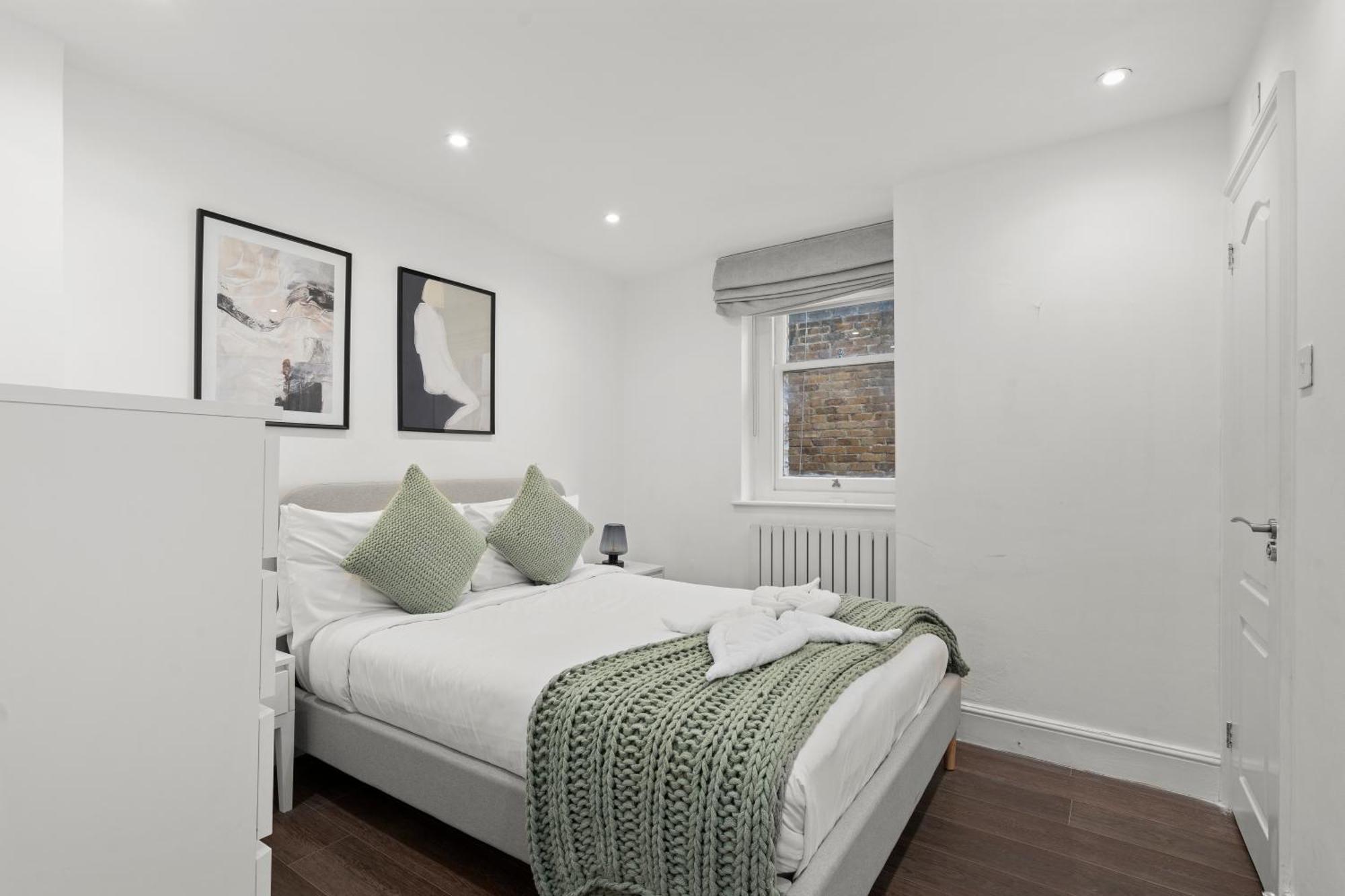 Prime Central London Residences Exterior foto