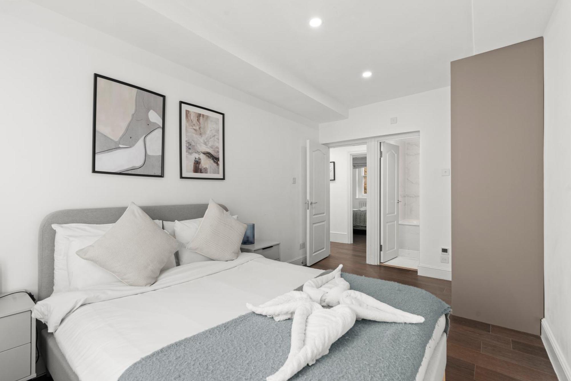 Prime Central London Residences Exterior foto