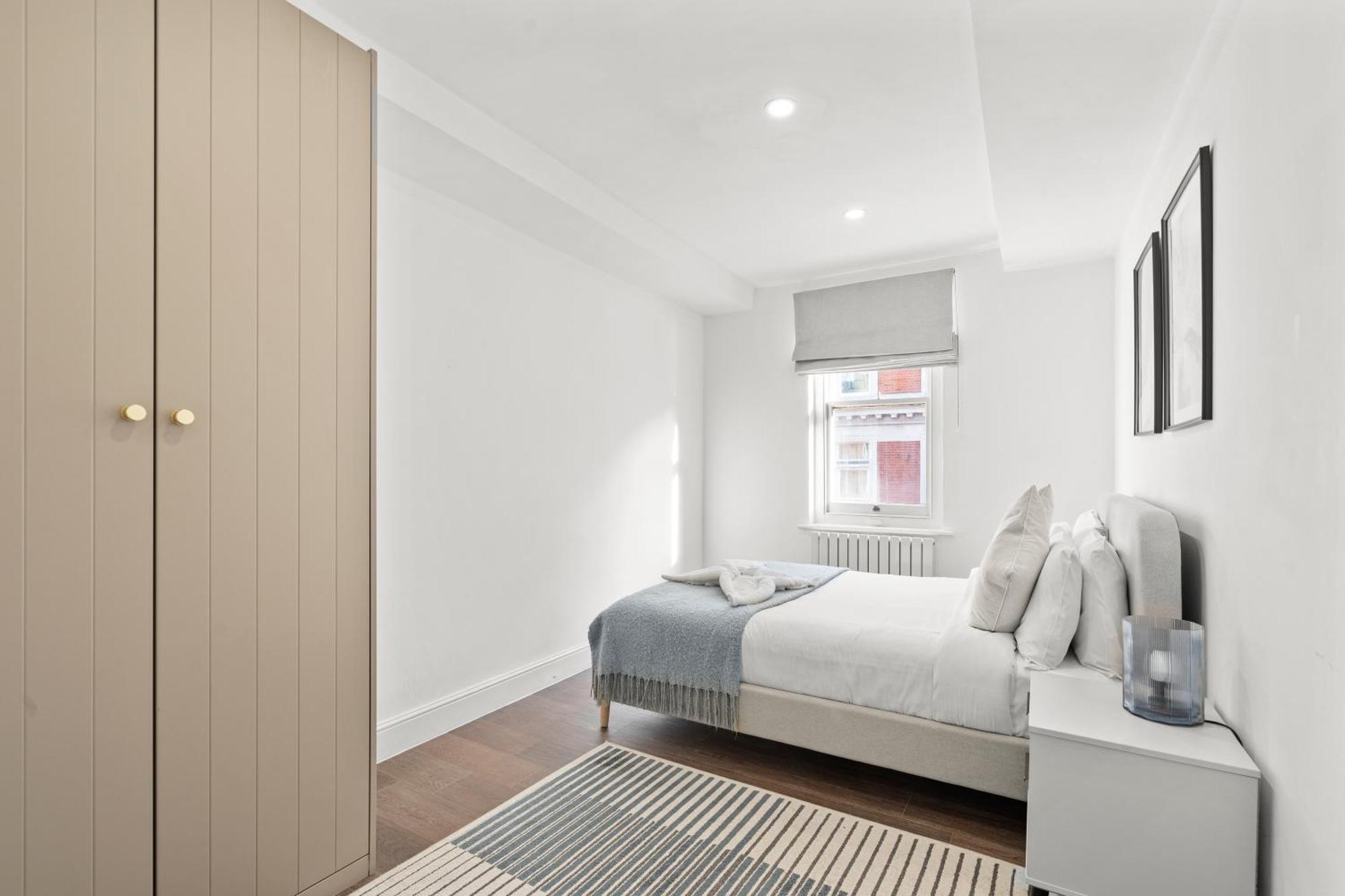 Prime Central London Residences Exterior foto