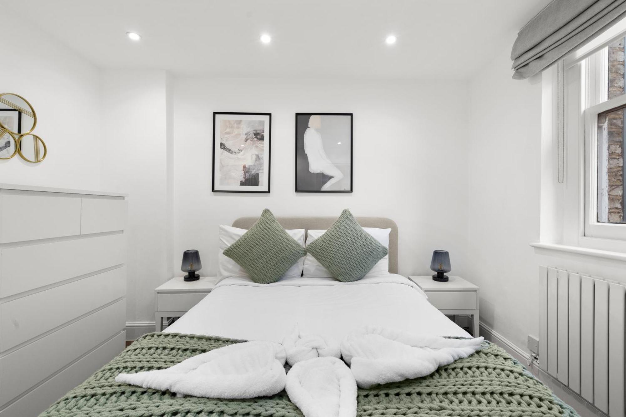 Prime Central London Residences Exterior foto