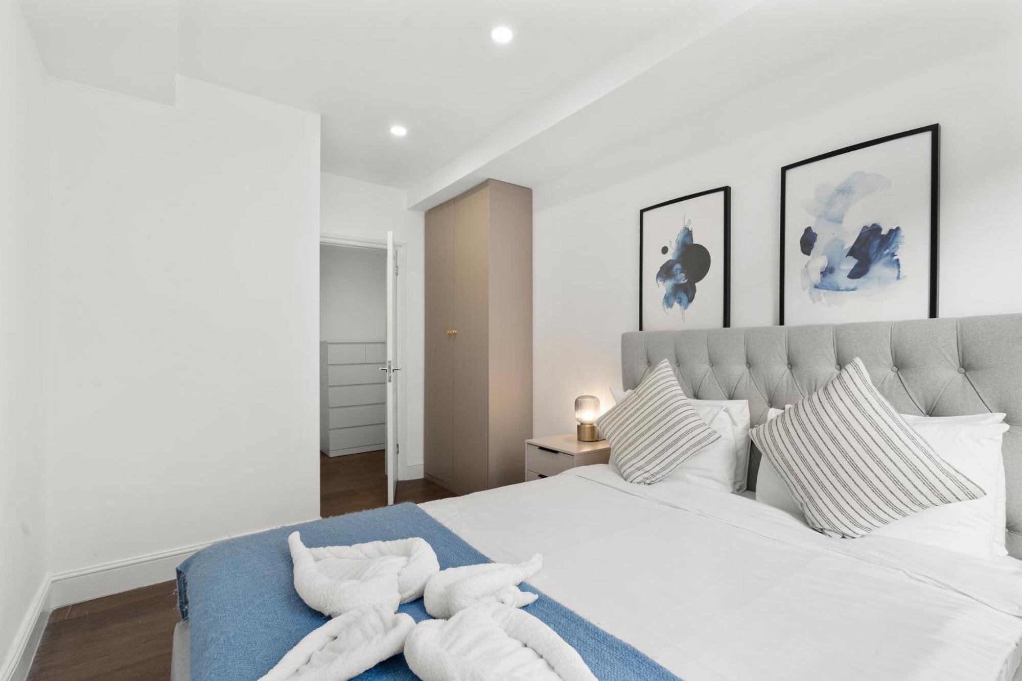 Prime Central London Residences Exterior foto