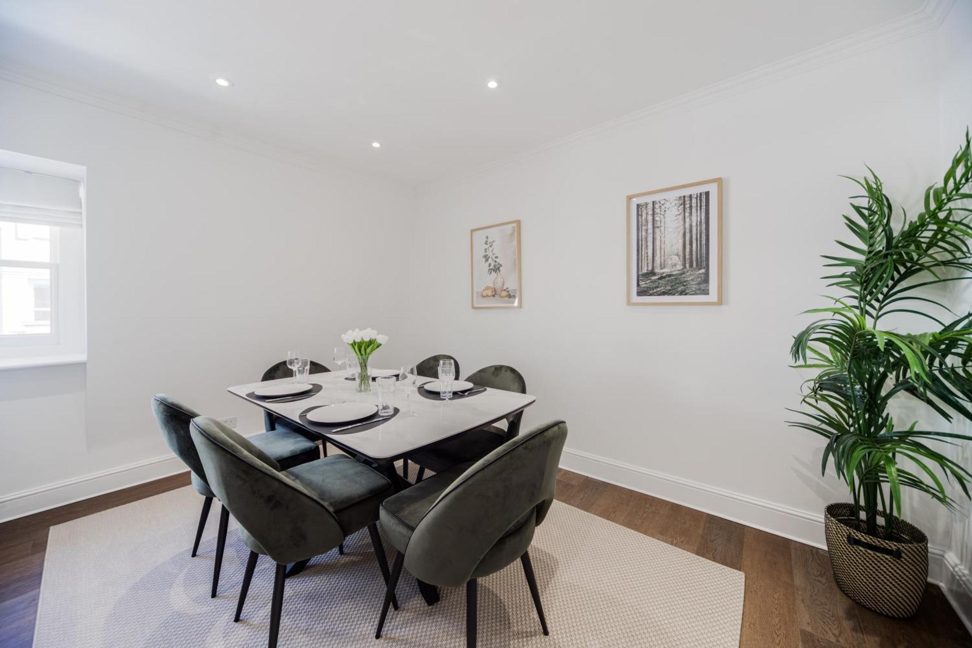 Prime Central London Residences Exterior foto