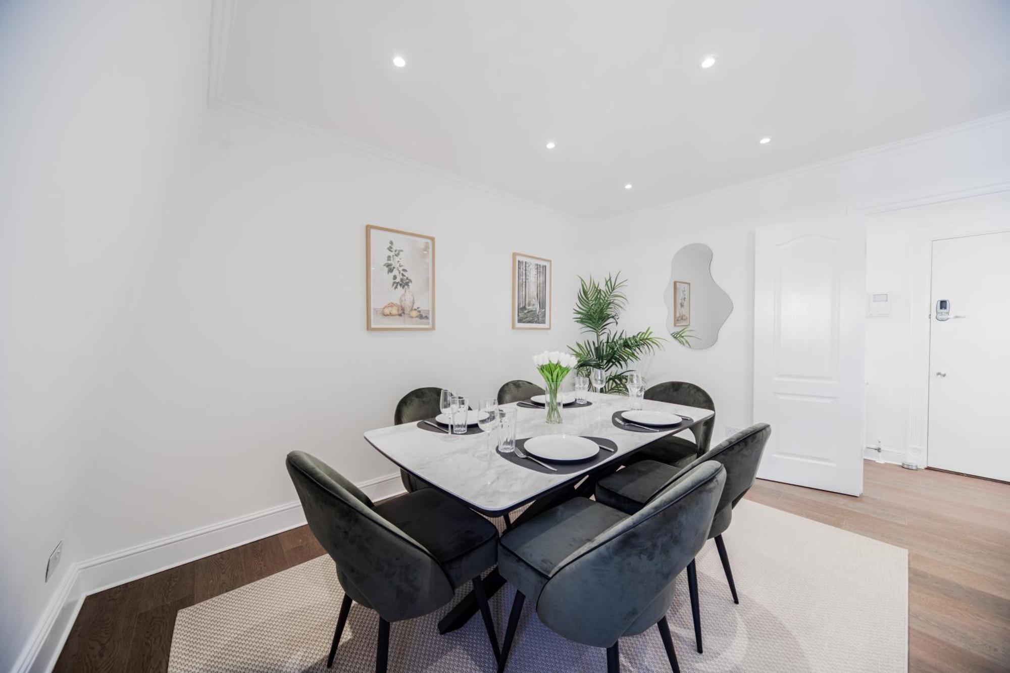 Prime Central London Residences Exterior foto