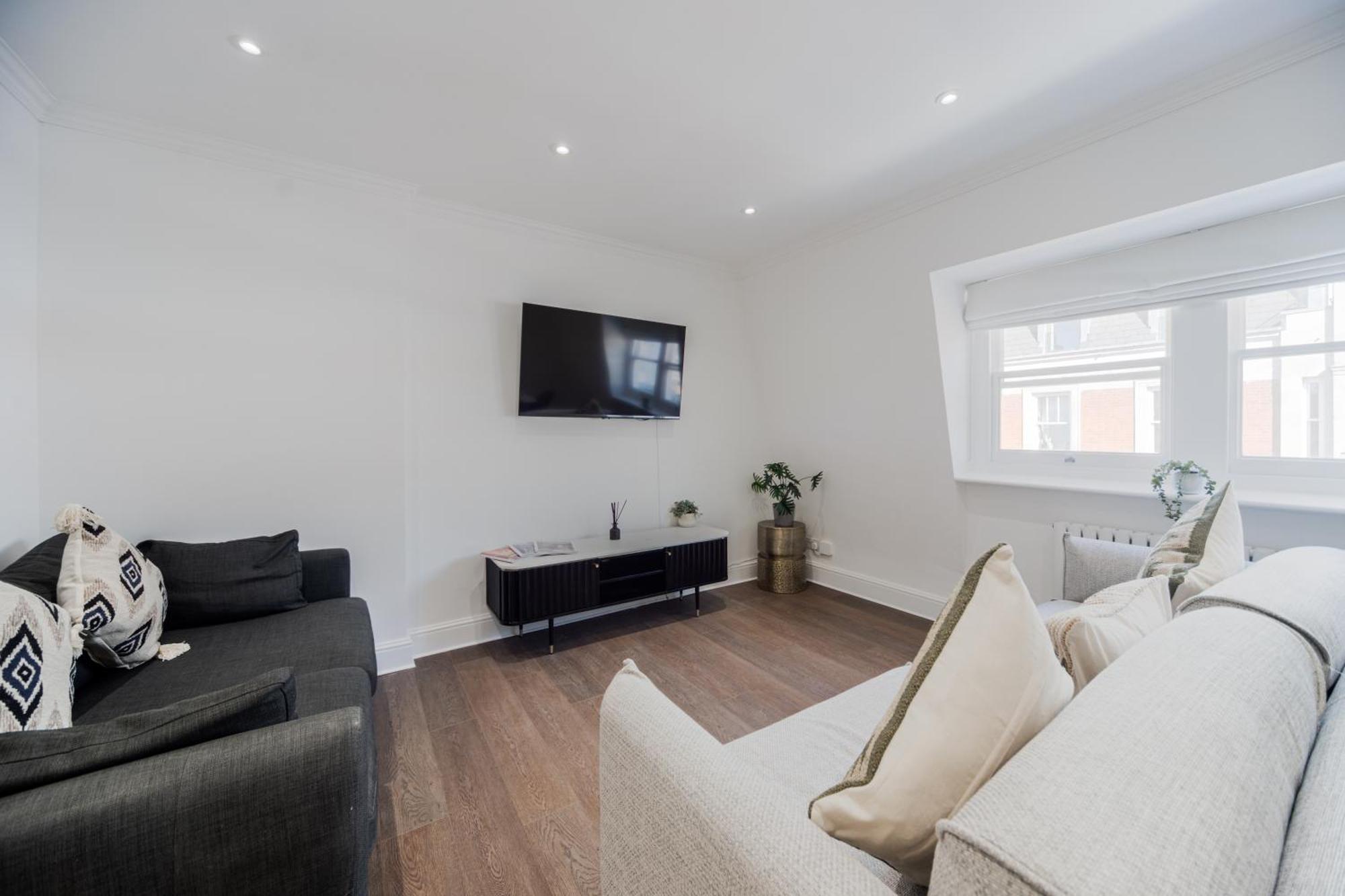 Prime Central London Residences Exterior foto