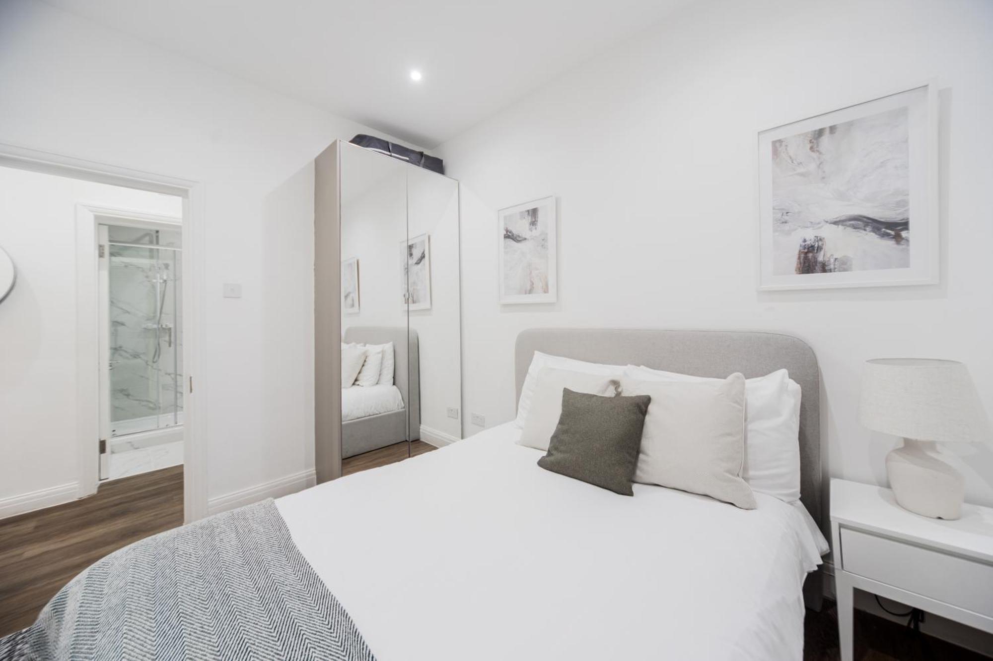 Prime Central London Residences Exterior foto