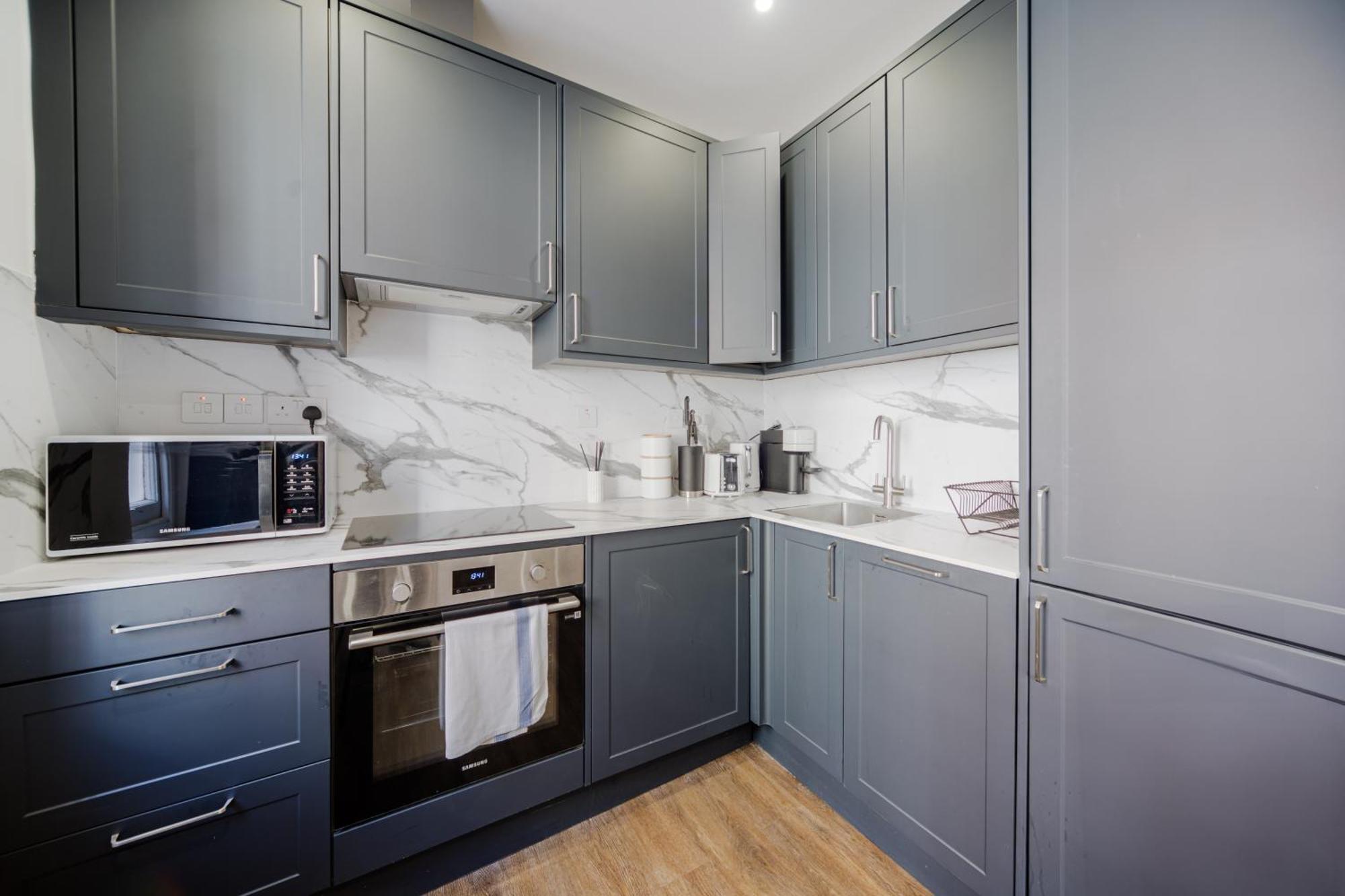 Prime Central London Residences Exterior foto