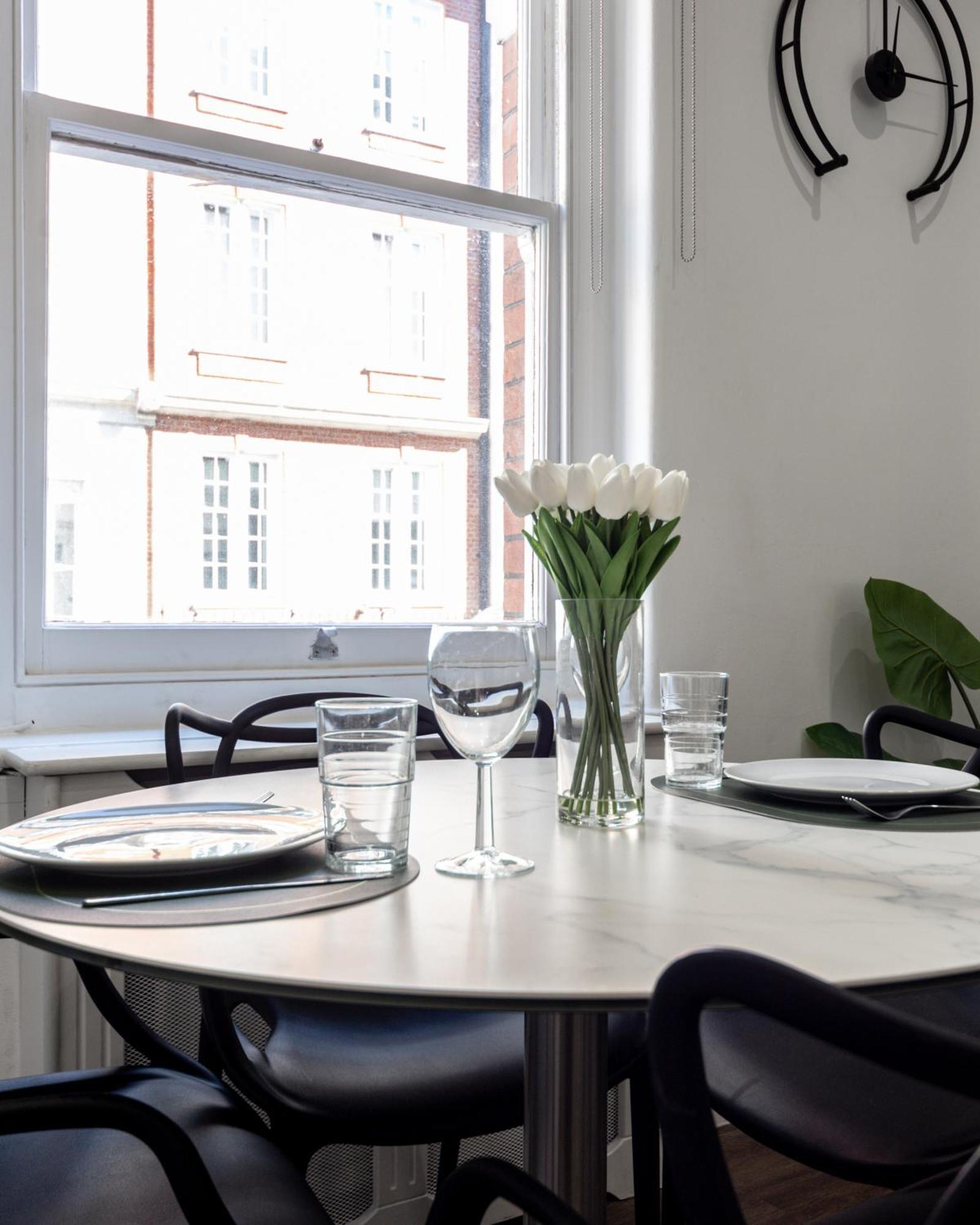 Prime Central London Residences Exterior foto