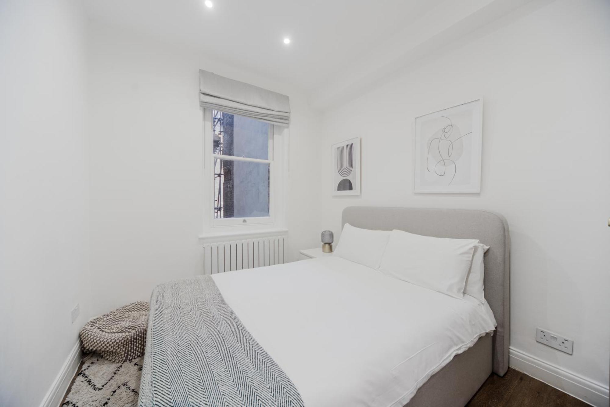Prime Central London Residences Exterior foto