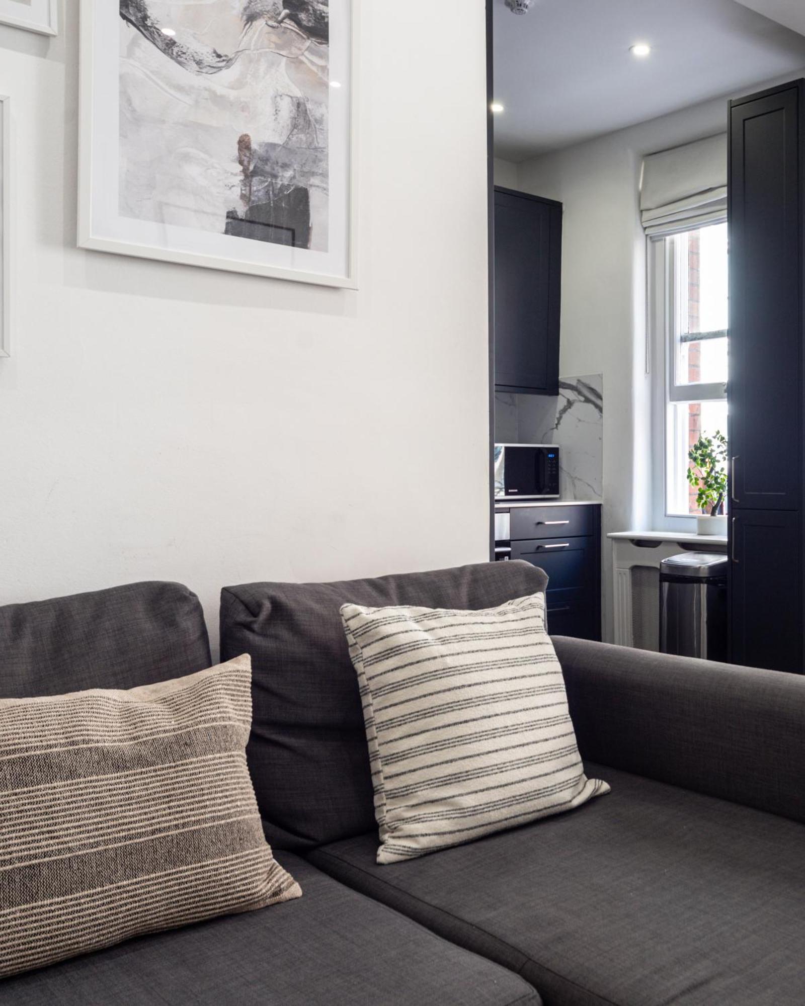 Prime Central London Residences Exterior foto