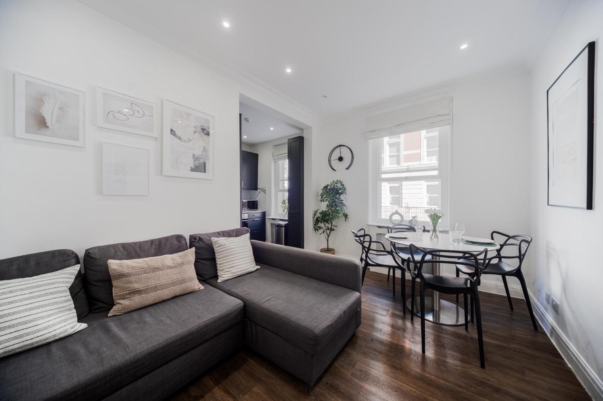 Prime Central London Residences Exterior foto